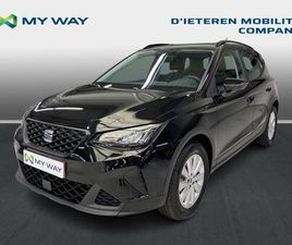 SEAT ARONA SEAT ARONA ARONA STYLE 1.0 TSI 95PK (70KW) MANUEEL 5V START/STOP