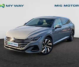 VOLKSWAGEN ARTEON SHOOTING BRAKE R VOLKSWAGEN ARTEON SHOOTING BRAKE EHYBRID R-LINE BUSINESS PREMIUM 1.4 TSI (156PK) AUTOMAAT /// ACHTERUITRIJCAMERA /// PANORAMADAK /// ELEKTRISCHE KOFFER /// ZETE