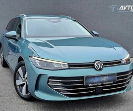 VOLKSWAGEN PASSAT VARIANT VOLKSWAGEN PASSAT VARIANT 2.0 TDI BUSINESS DSG 110KW -LED-NAVI-ACC-