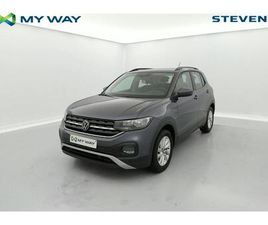 VOLKSWAGEN T-CROSS LIFE BUSINESS 1.0 70KW(95CV) 5V * MY WAY SELECTION *