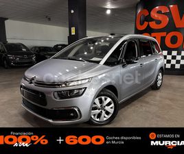 CITROEN C4 GRAND SPACETOURER CITROEN GRAND C4 SPACETOURER BLUEHDI EAT8 CSERIES