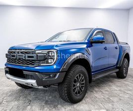FORD RANGER RAPTOR FORD RANGER 2.0 ECOBL EAWD D CAB RAPTOR AT