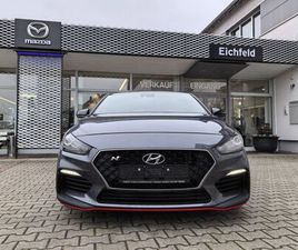 HYUNDAI I30 FASTBACK N PERFORMANCE HYUNDAI I30 FASTBACK 2.0 T-GDI N PERFORMANCE (E6D-T)