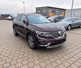 RENAULT KOLEOS RENAULT KOLEOS INITIALE PARIS 4X4 / EURO 6