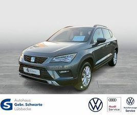 SEAT ATECA SEAT ATECA 1.5 TSI DSG STYLE LED+SHZ+RFK+BEATS+NAVI