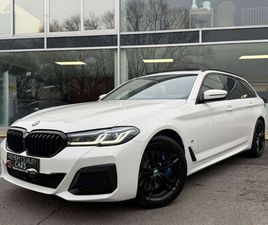 BMW SÉRIE 5 540 XDRIVE M SPORT EDITION / LASERLIGHTS / PANO / HUD/
