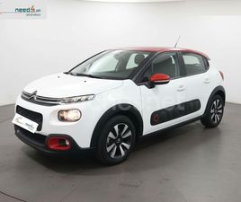 CITROEN C3 PURETECH FEEL