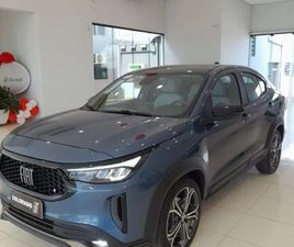 FIAT FASTBACK IMPETUS 200 T. AUT (HIBRÍDO)