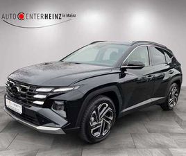 HYUNDAI TUCSON PRIME PLUG-IN HYBRID 4WD