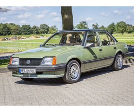 OPEL ASCONA C 1,6 S