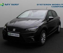 SEAT IBIZA 5P/D IBIZA PULSE 1.0 TSI 95CH (70KW) MANUELLE 5V