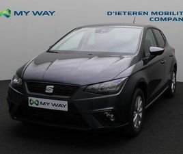 SEAT IBIZA 5P/D IBIZA PULSE 1.0 TSI 95CH (70KW) MANUELLE 5V