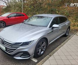 VOLKSWAGEN ARTEON SHOOTING BRAKE R VOLKSWAGEN ARTEON SHOOTING BRAKE 2.0 TDI AVT. 110KW R-LINE