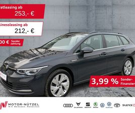 GOLF VIII VARIANT 2.0 TDI DSG STYLE LEDPLUS+ACC