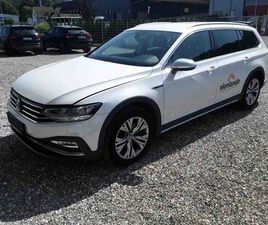 2.0 TDI DSG NAVI AHK KAMERA ACC LED ALU APS SITZHEIZUNG CLIMATRONIC