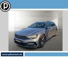 PASSAT VARIANT TDI DSG R-LINE NAVI+TRAVEL+LED+ACC