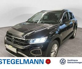 T-ROC 1.5 TSI LIFE *AHK*NAVI*LED*SITZHEIZUNG*
