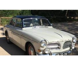 1958 | VOLVO P 122 S