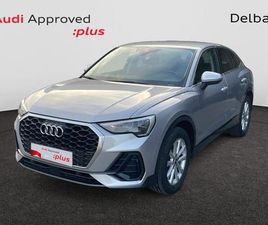 AUDI Q3 SPORTBACK BUSINESS EDITION ATTRACTION 35 TFSI 150CH S TRONIC