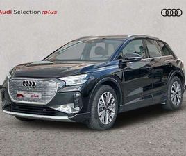 AUDI Q4 E-TRON 40 40 ADVANCED 150KW 63KWH
