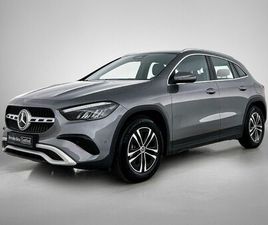 MERCEDES GLA GLA 180 ESSENTIAL LINE