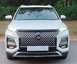 MG HECTOR PLUS