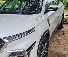 MG HECTOR PLUS