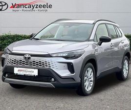 TOYOTA COROLLA CROSS TOYOTA COROLLA CROSS DYNAMIC SAFETYPACK CAM NAV SENS V/A