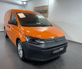 CADDY CARGO BASIS MAXI/LED/LEICHTMETALLFELGEN/