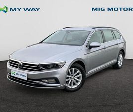 VOLKSWAGEN PASSAT SW VOLKSWAGEN PASSAT VARIANT SW STYLE 'BUSINESS' 1.5 TSI (150PK) /// ACHTERUITRIJCAMERA /// WEGKLAPBARE TREKHAAK /// ELEKTRISCHE KOFFER