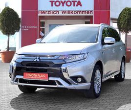 MITSUBISHI OUTLANDER PHEV MITSUBISHI OUTLANDER 2.4 PHEV BASIS SPIRIT 4WD