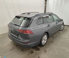 VOLKSWAGEN GOLF VARIANT 1.0 E-TSI 110 DSG LIFE BUSINESS