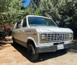 FORD ECONOLINE 1990 FORD ECONOLINE 5.0 V8 AUTOMATIC $6,000 OBO