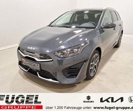 KIA CEED SW KIA CEED SPORTSWAGON 1.6 DCT PLUG-IN HYBRID INSPIRAT