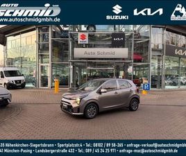 KIA PICANTO 1.0 GDI AUTOMATIK VISION