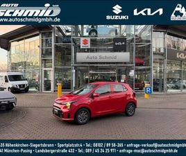 KIA PICANTO 1.0 GDI AUTOMATIK VISION