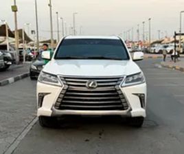 LEXUS LX LX 570