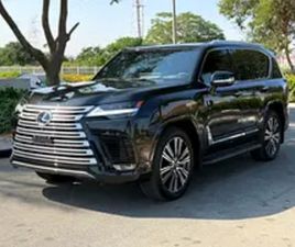 LEXUS LX