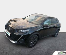 2008 ELECTRIQUE 136 CH STYLE