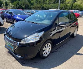 PEUGEOT 208 PEUGEOT 208 1.0I ESSENCE 68 CV VENTE UNIQUEMT MARCHAND/EXPORT