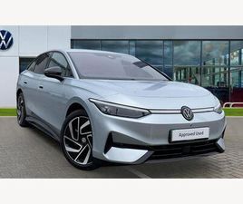 VOLKSWAGEN ID.7 PRO 77KWH MATCH FASTBACK AUTO 5DR