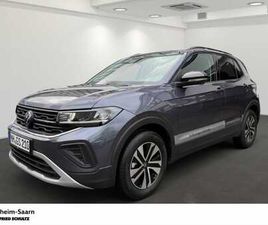 ENERGY 1.0 L TSI 70 KW TAGESZULASSUNG