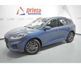 2.5 DURATEC FHEV ST-LINE 4X2 AUT.