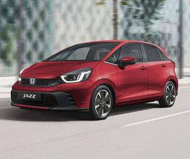 HONDA JAZZ 1.5I-MMD E:HEV ADVANCE -€5250 SALON ACTIE