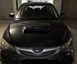 SUBARU IMPREZA BREAK VEND SUBARU IMPREZA BOXER 2.0D CANTON GENÈVE