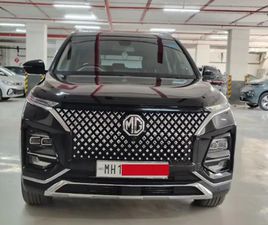 MG HECTOR PLUS