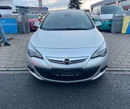 OPEL ASTRA GTC OPEL ASTRA J GTC INNOVATION