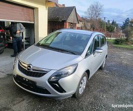 OPEL ZAFIRA 2015 ŻYWIEC - SPRZEDAJEMY.PL