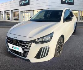 PEUGEOT 208 HYBRID 100 E-DCS6 ALLURE