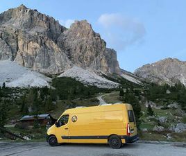 SELBST AUSGEBAUTER CAMPER IM CHALET-STIL CANTON BERNE - TUTTI.CH